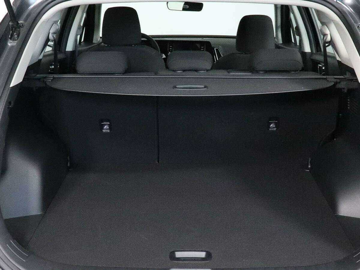 Kia Sportage с пробегом — 2024 год. Фото: #14