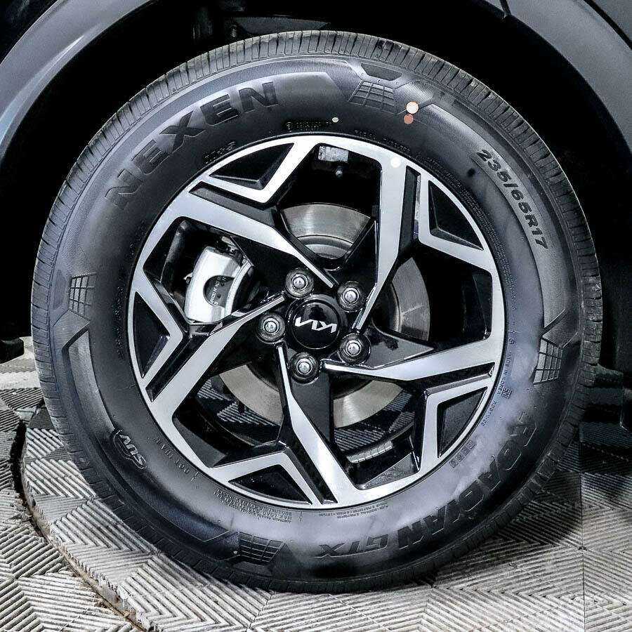 Kia Sportage с пробегом — 2024 год. Фото: #15