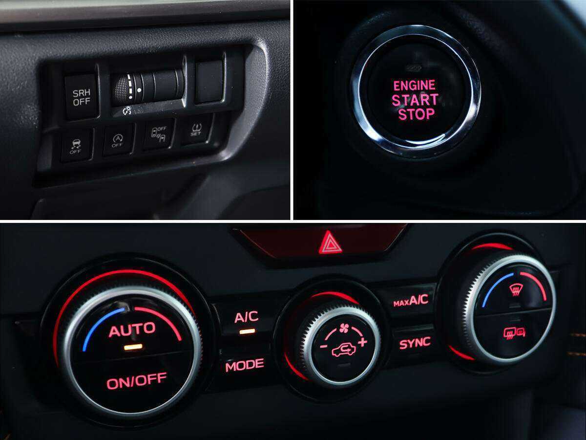 Subaru XV с пробегом — 2018 год. Фото: #17