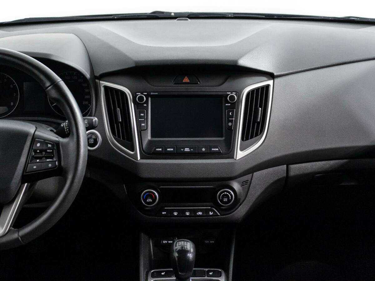 Hyundai Creta с пробегом — 2021 год. Фото: #9