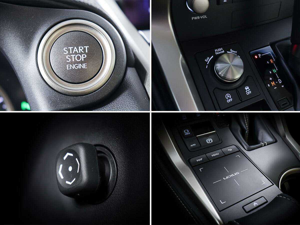 Lexus NX с пробегом — 2017 год. Фото: #20