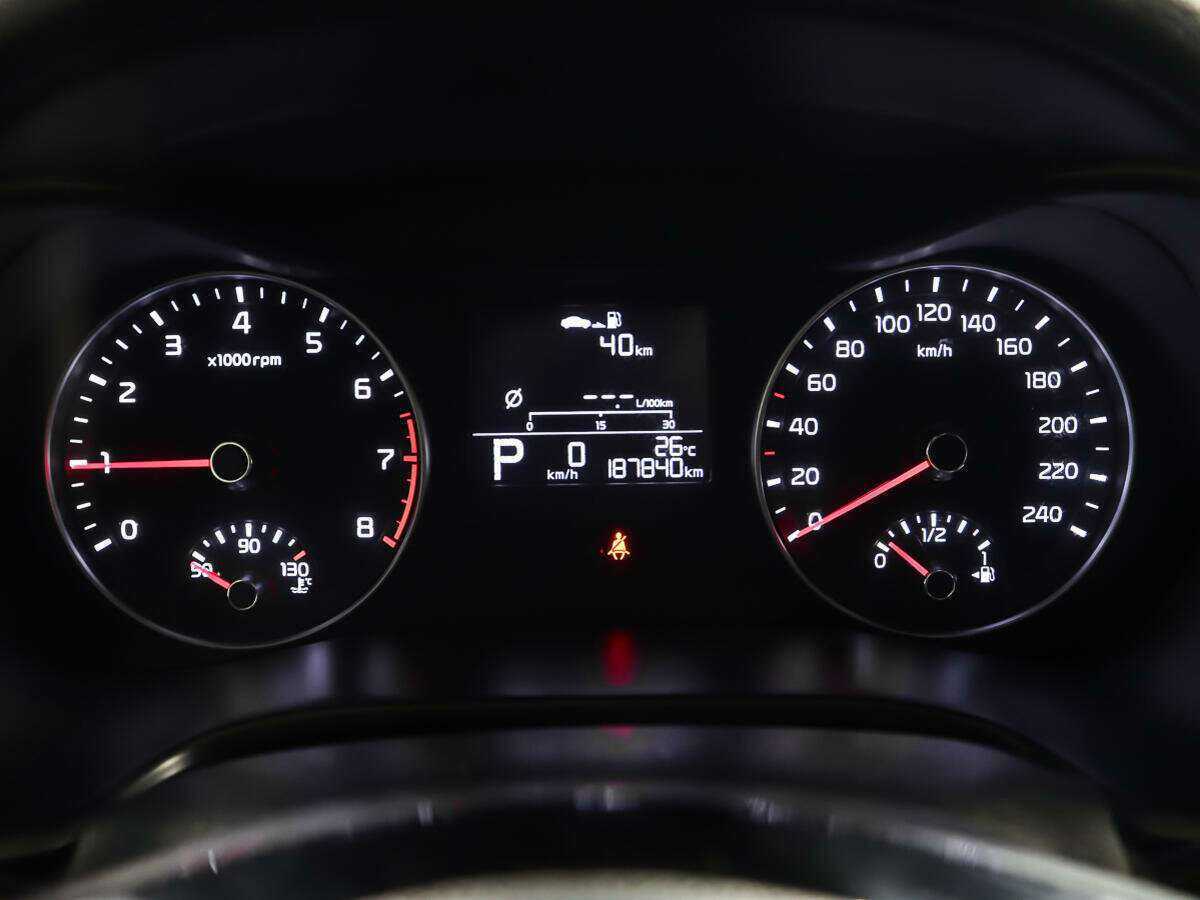 Kia Cerato с пробегом — 2020 год. Фото: #8