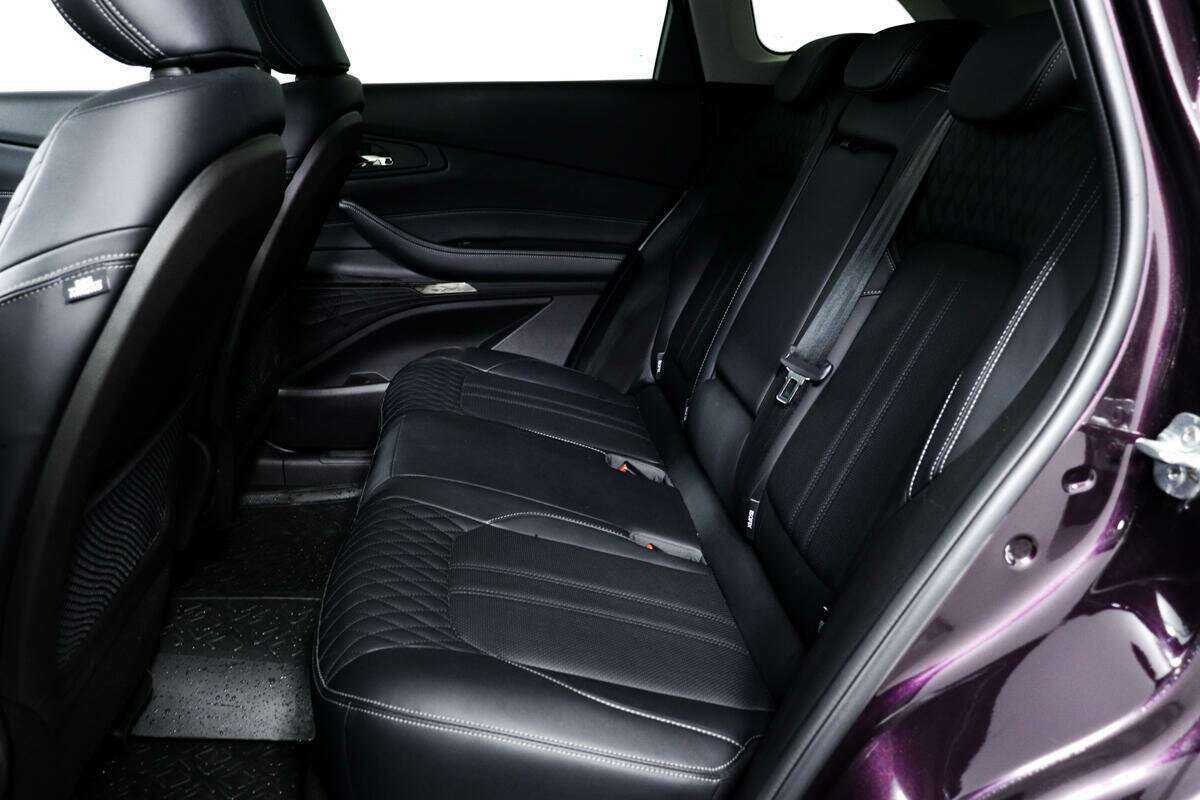 EXEED TXL с пробегом — 2021 год. Фото: #11