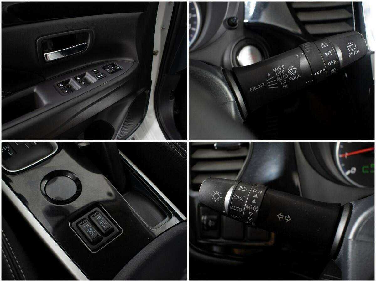 Mitsubishi Outlander с пробегом — 2022 год. Фото: #13