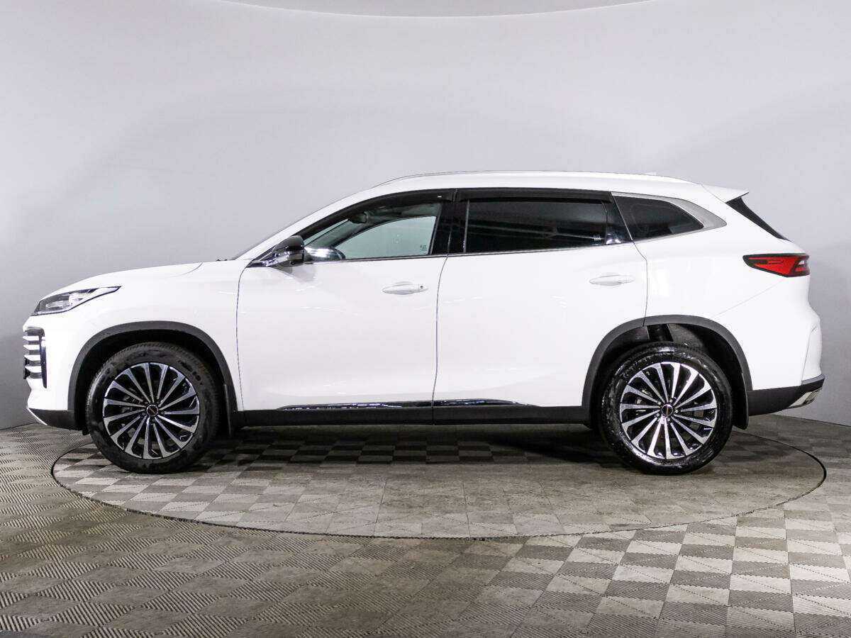 EXEED TXL с пробегом — 2022 год. Фото: #6