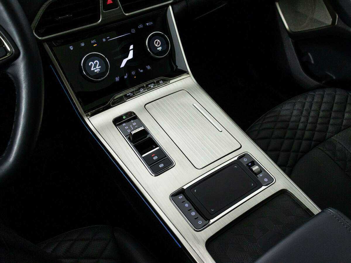 EXEED TXL с пробегом — 2022 год. Фото: #18