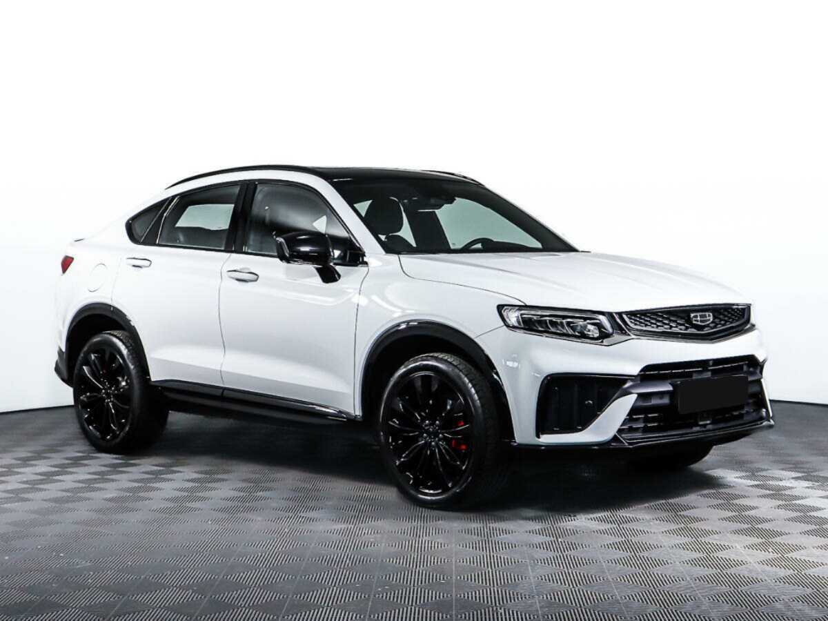 Geely Tugella с пробегом — 2023 год. Фото: #2