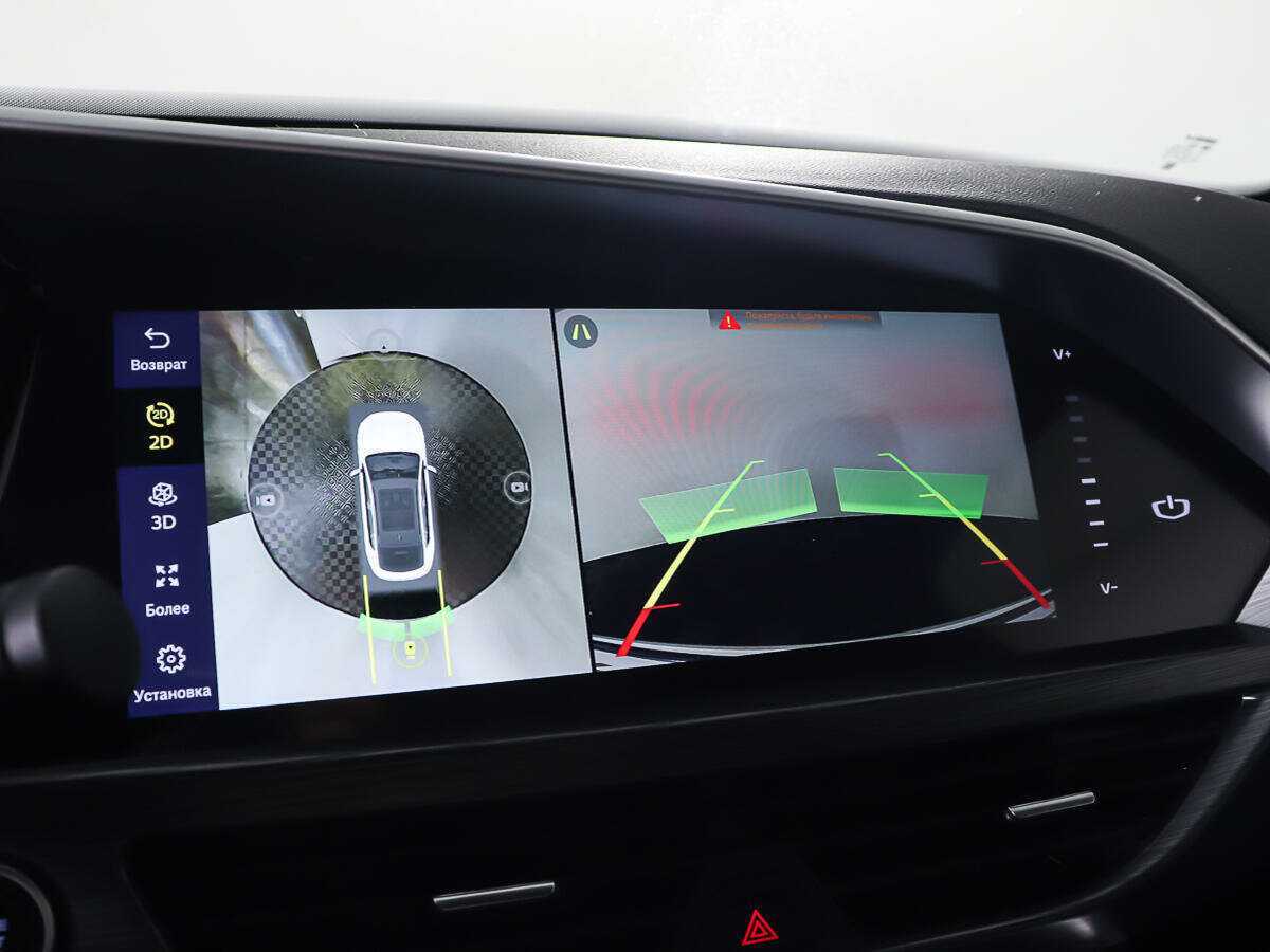 Geely Tugella с пробегом — 2023 год. Фото: #20