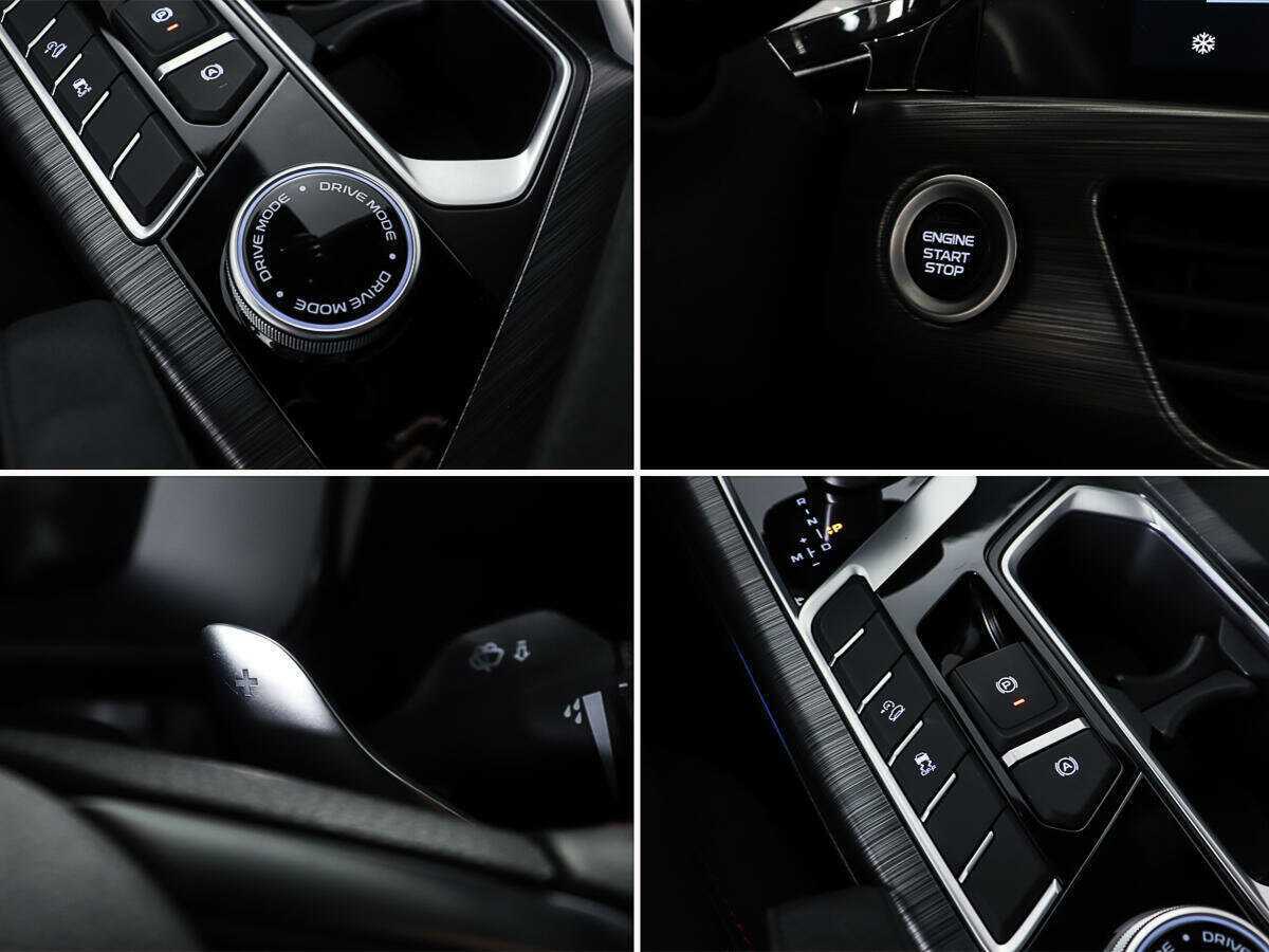 Geely Tugella с пробегом — 2023 год. Фото: #21