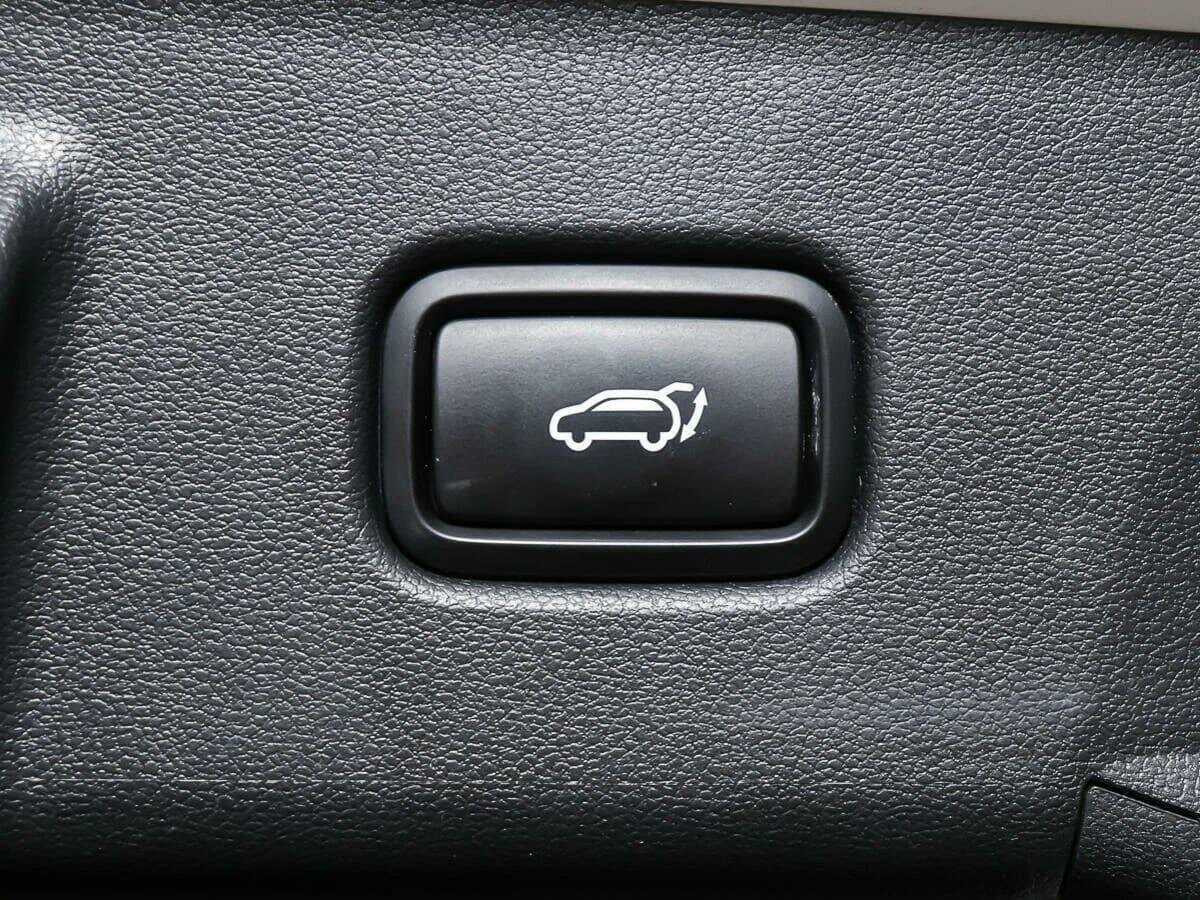 Hyundai Tucson с пробегом — 2023 год. Фото: #20