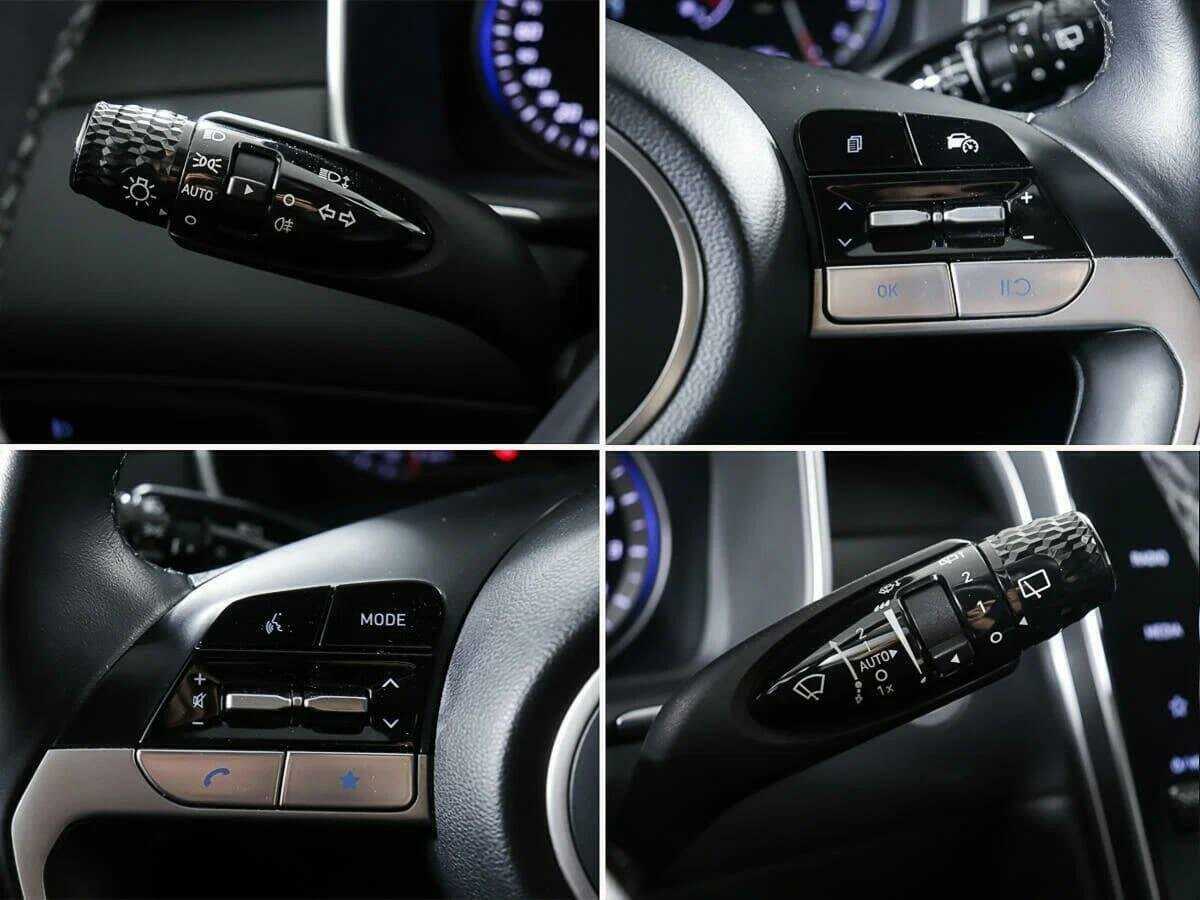 Hyundai Tucson с пробегом — 2023 год. Фото: #24