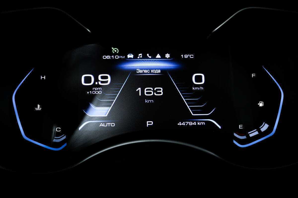 Haval H9 с пробегом — 2022 год. Фото: #9