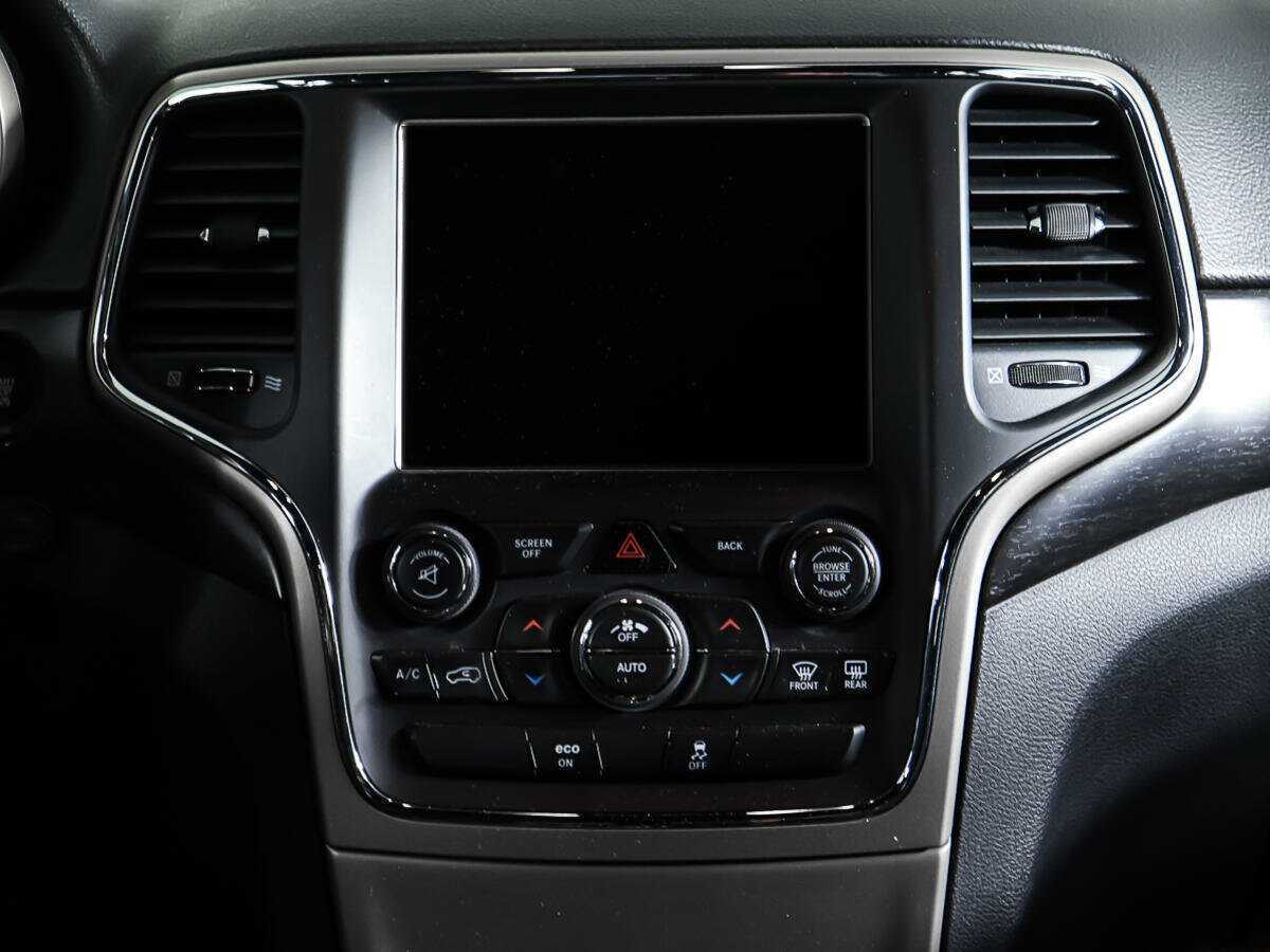 Jeep Grand Cherokee с пробегом — 2013 год. Фото: #11