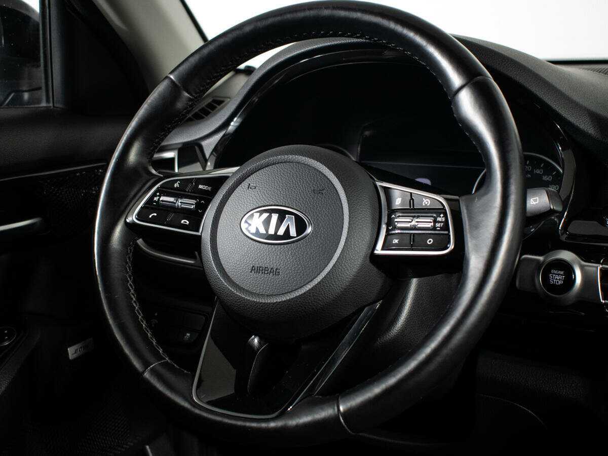 Kia Seltos с пробегом — 2020 год. Фото: #10