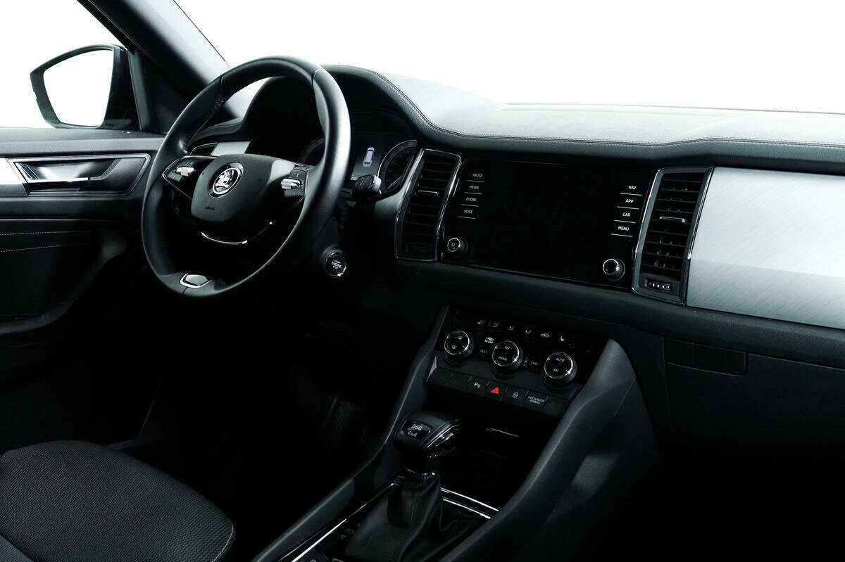 Skoda Kodiaq с пробегом — 2022 год. Фото: #8