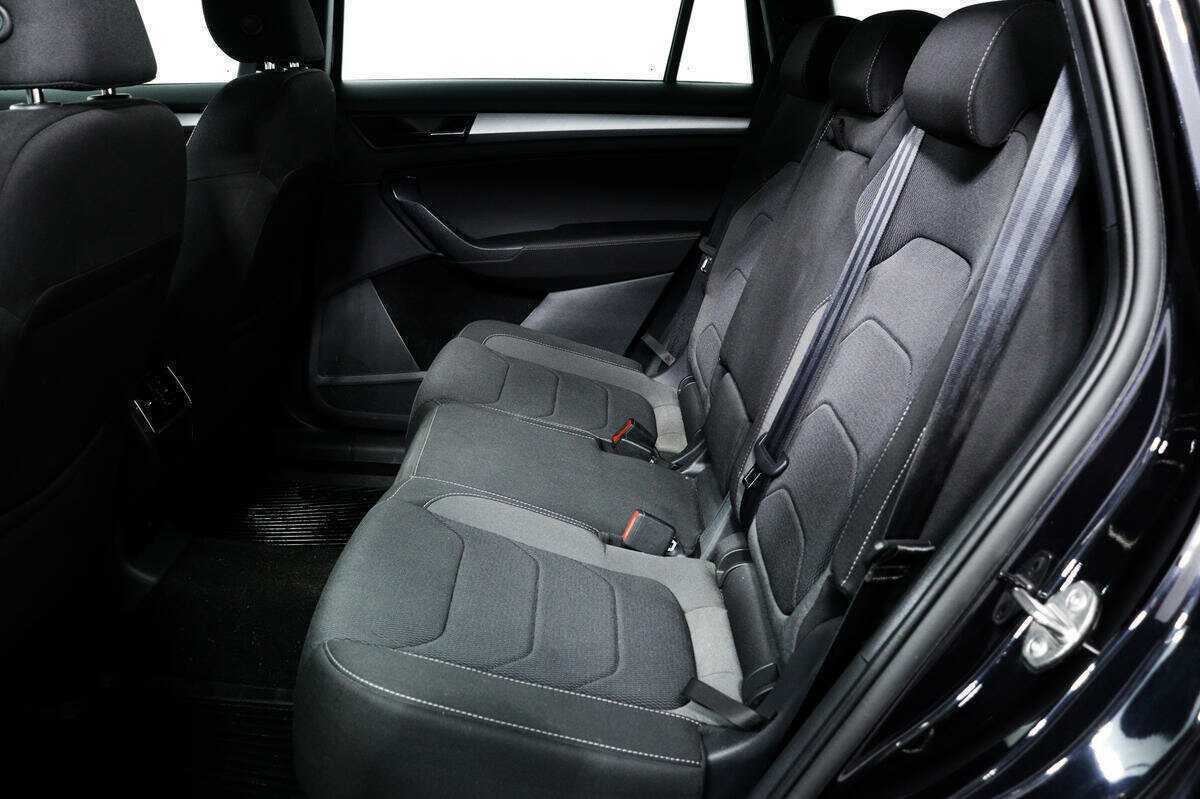 Skoda Kodiaq с пробегом — 2022 год. Фото: #11