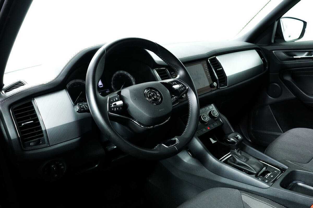 Skoda Kodiaq с пробегом — 2022 год. Фото: #12