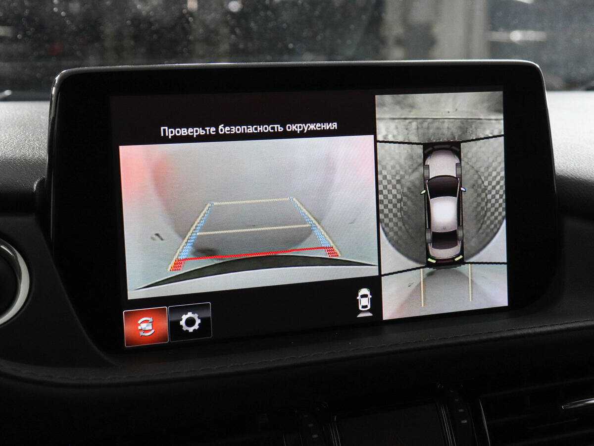 Mazda 6 с пробегом — 2019 год. Фото: #12