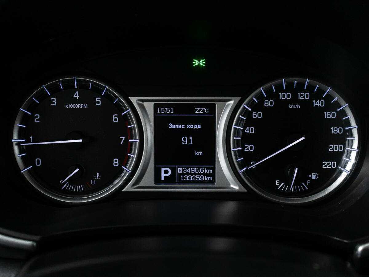 Suzuki Vitara с пробегом — 2017 год. Фото: #11