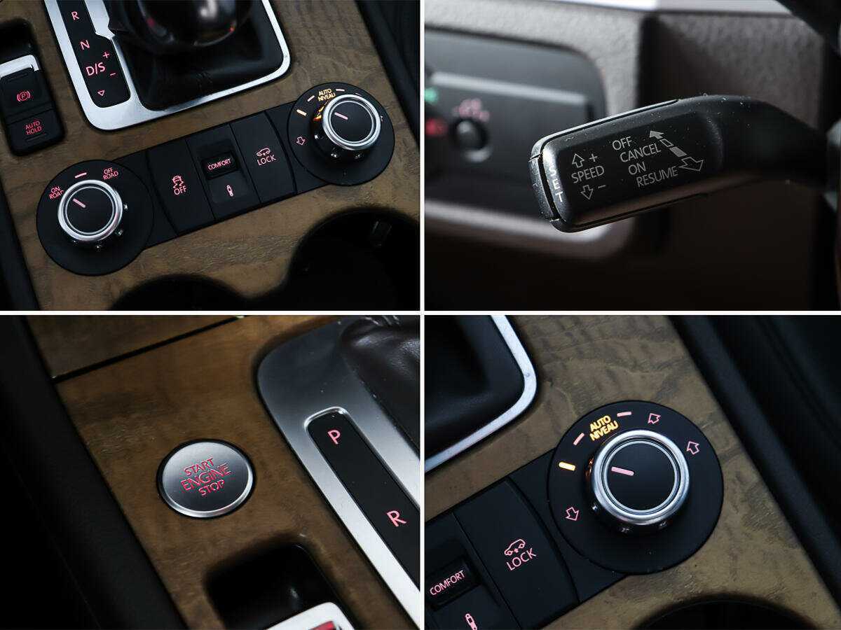 Volkswagen Touareg с пробегом — 2013 год. Фото: #18