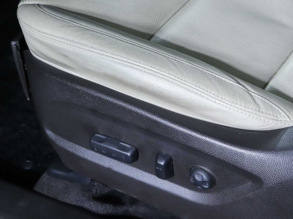 Hyundai Santa Fe с пробегом — 2018 год. Фото: #17