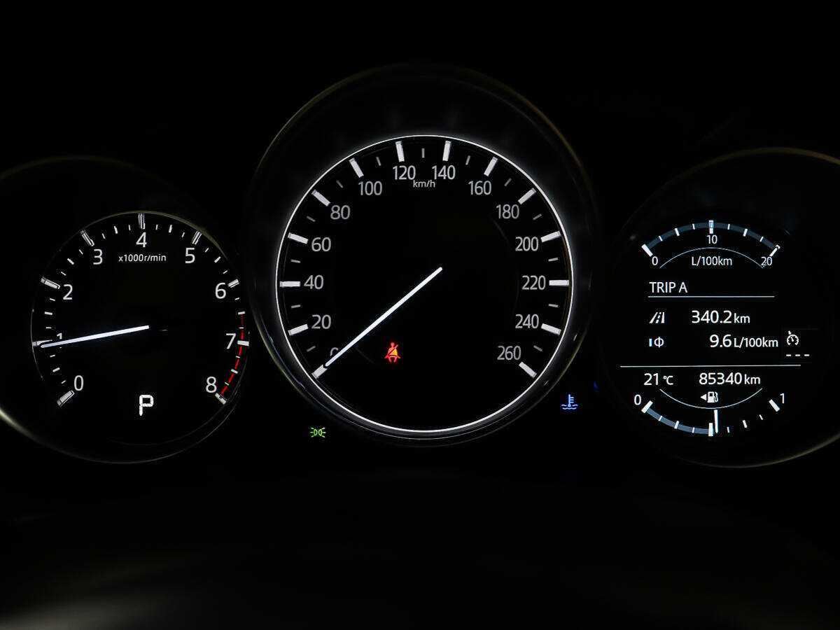 Mazda CX-5 с пробегом — 2020 год. Фото: #13