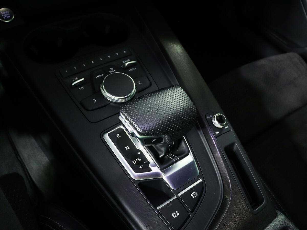 Audi A5 с пробегом — 2018 год. Фото: #14