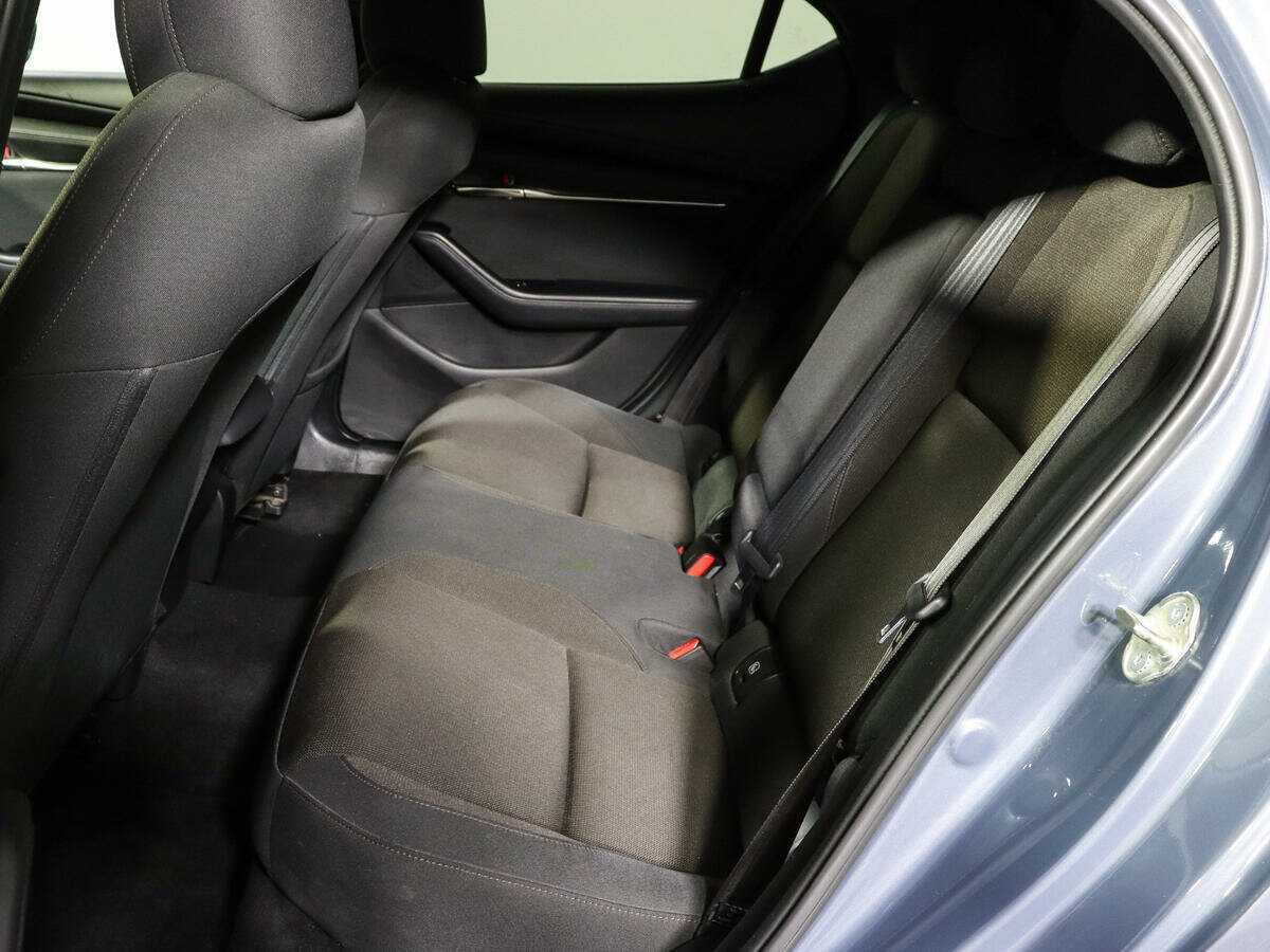 Mazda 3 с пробегом — 2019 год. Фото: #9