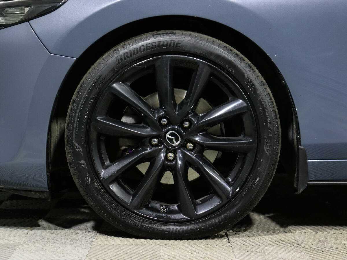 Mazda 3 с пробегом — 2019 год. Фото: #14