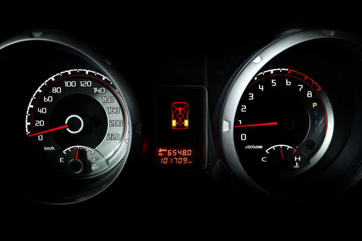 Mitsubishi Pajero с пробегом — 2018 год. Фото: #9