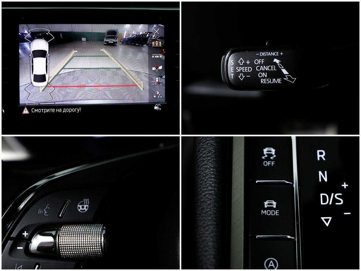 Skoda Superb с пробегом — 2021 год. Фото: #12