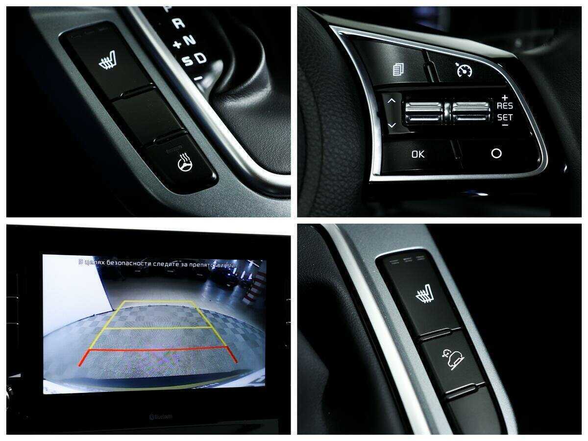 Kia Seltos с пробегом — 2020 год. Фото: #14