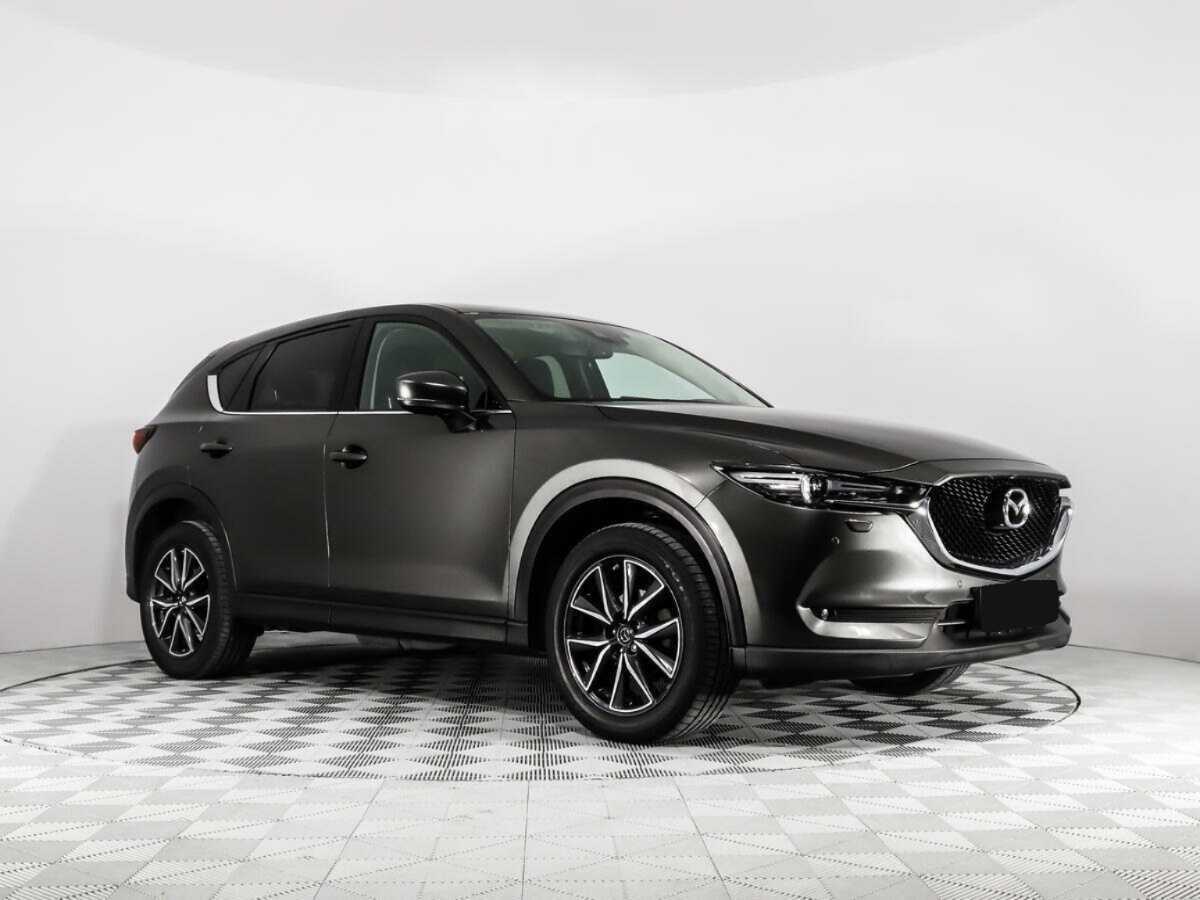 Mazda CX-5 с пробегом — 2019 год. Фото: #2