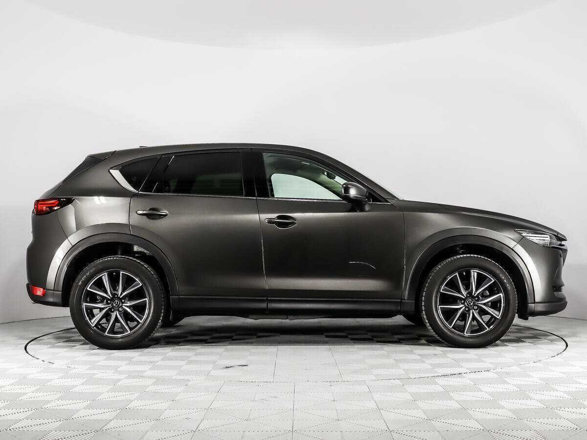 Mazda CX-5 с пробегом — 2019 год. Фото: #3