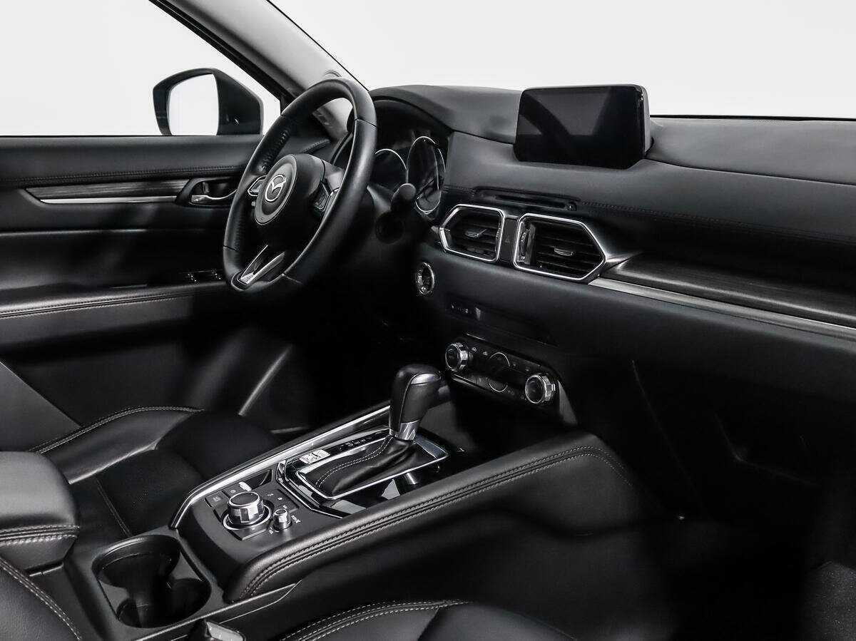 Mazda CX-5 с пробегом — 2019 год. Фото: #14