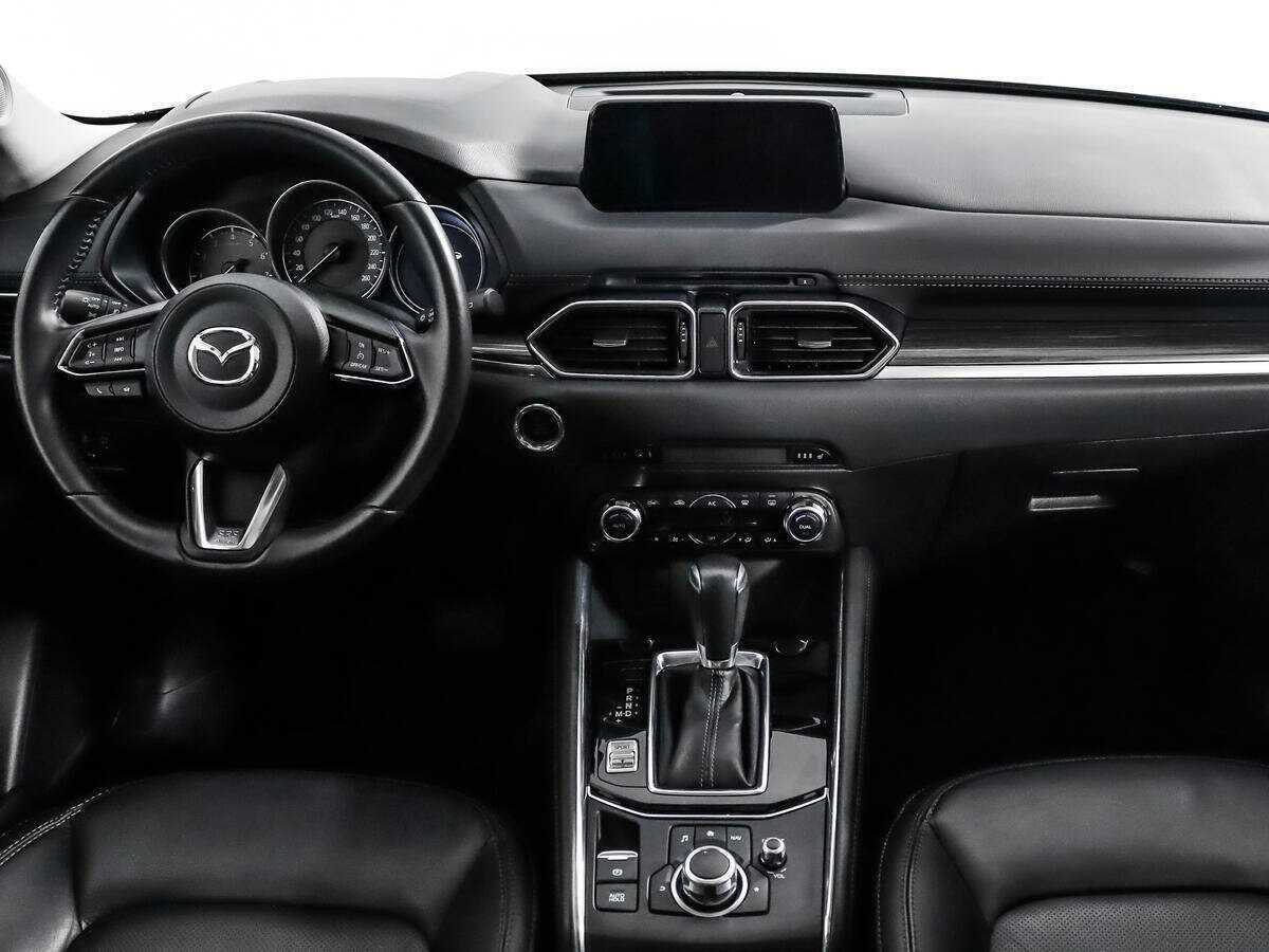 Mazda CX-5 с пробегом — 2019 год. Фото: #15
