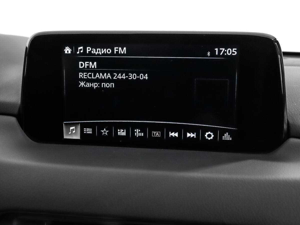 Mazda CX-5 с пробегом — 2019 год. Фото: #16