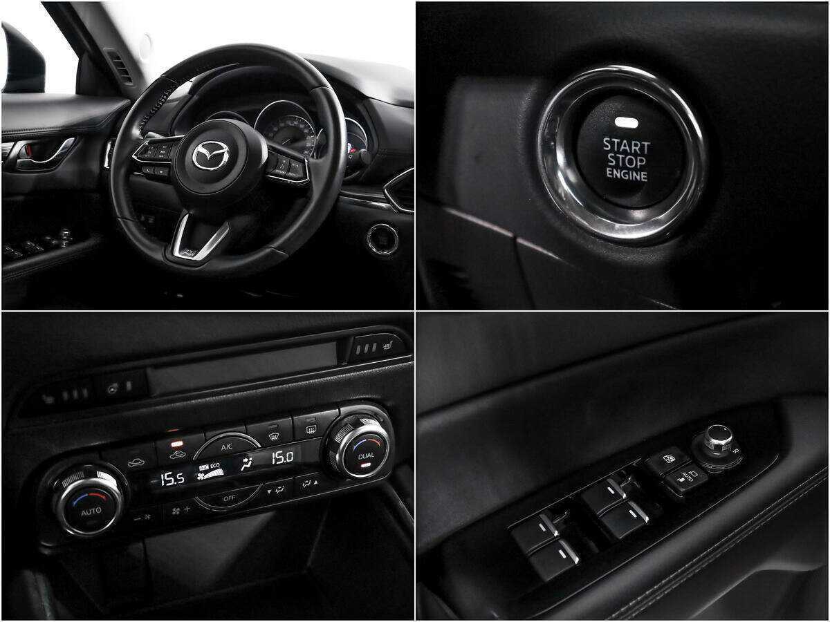 Mazda CX-5 с пробегом — 2019 год. Фото: #18