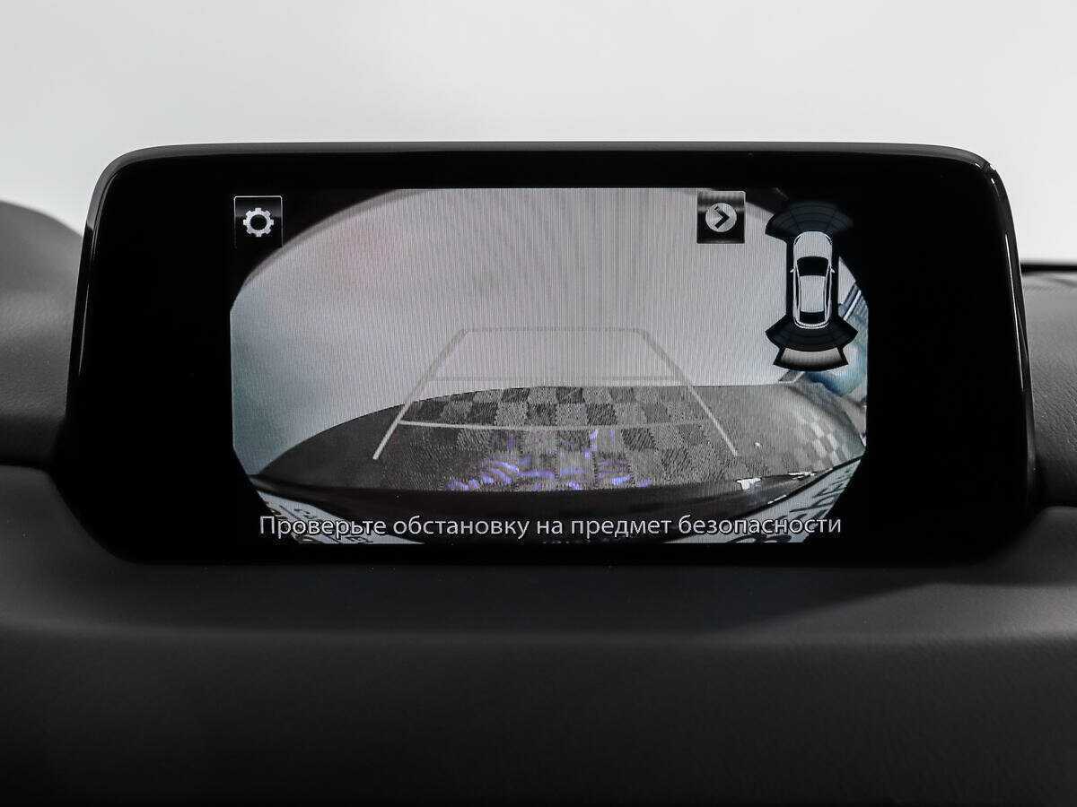 Mazda CX-5 с пробегом — 2019 год. Фото: #19