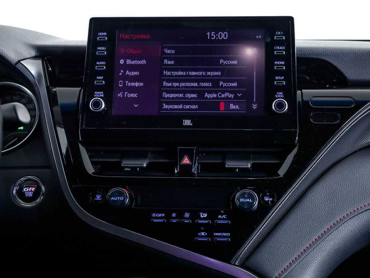 Toyota Camry с пробегом — 2021 год. Фото: #19