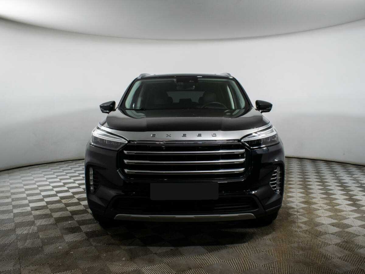 EXEED VX с пробегом — 2022 год. Фото: #1