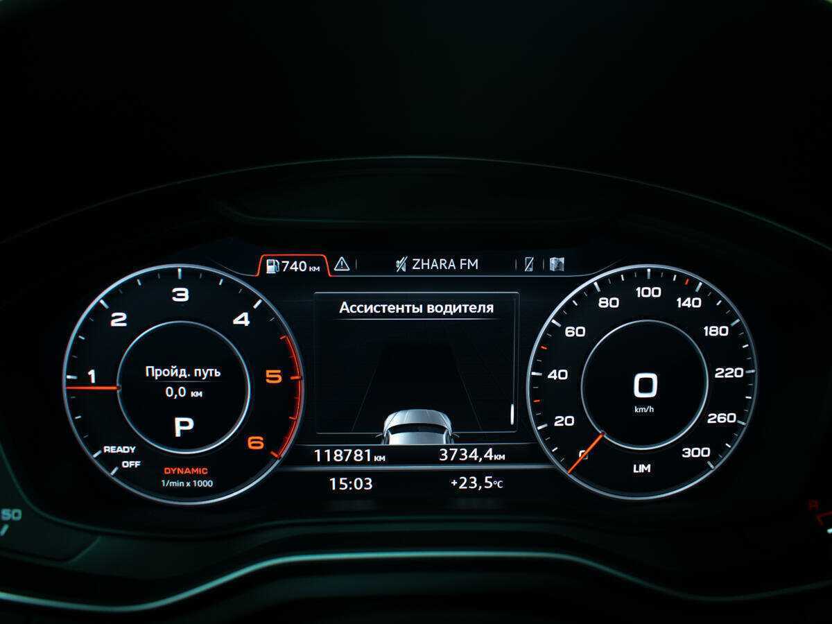 Audi A5 с пробегом — 2017 год. Фото: #6