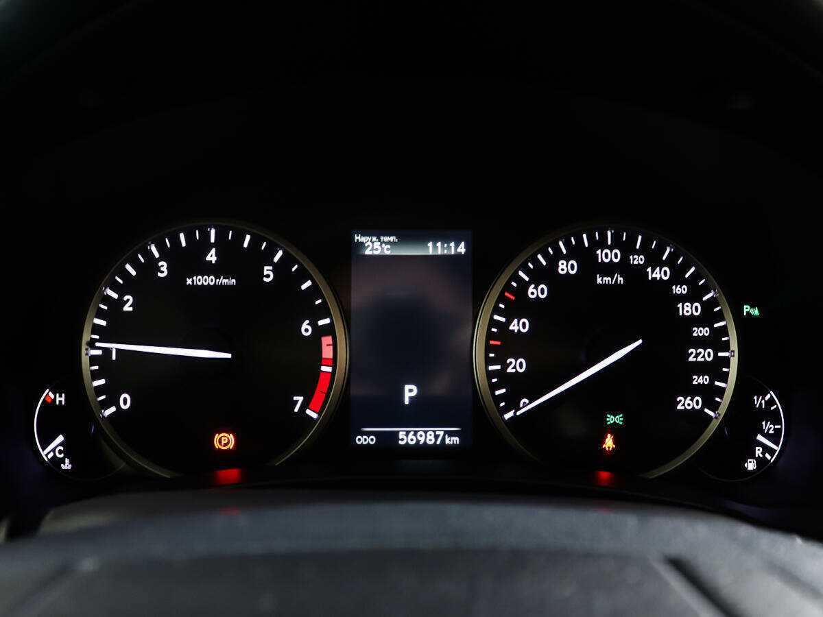 Lexus NX с пробегом — 2020 год. Фото: #12