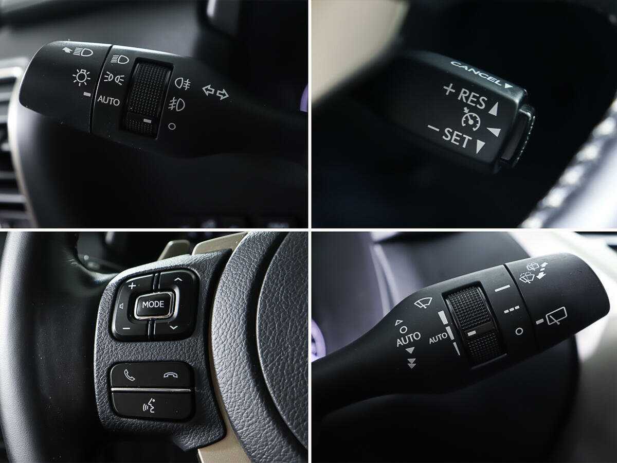 Lexus NX с пробегом — 2020 год. Фото: #15