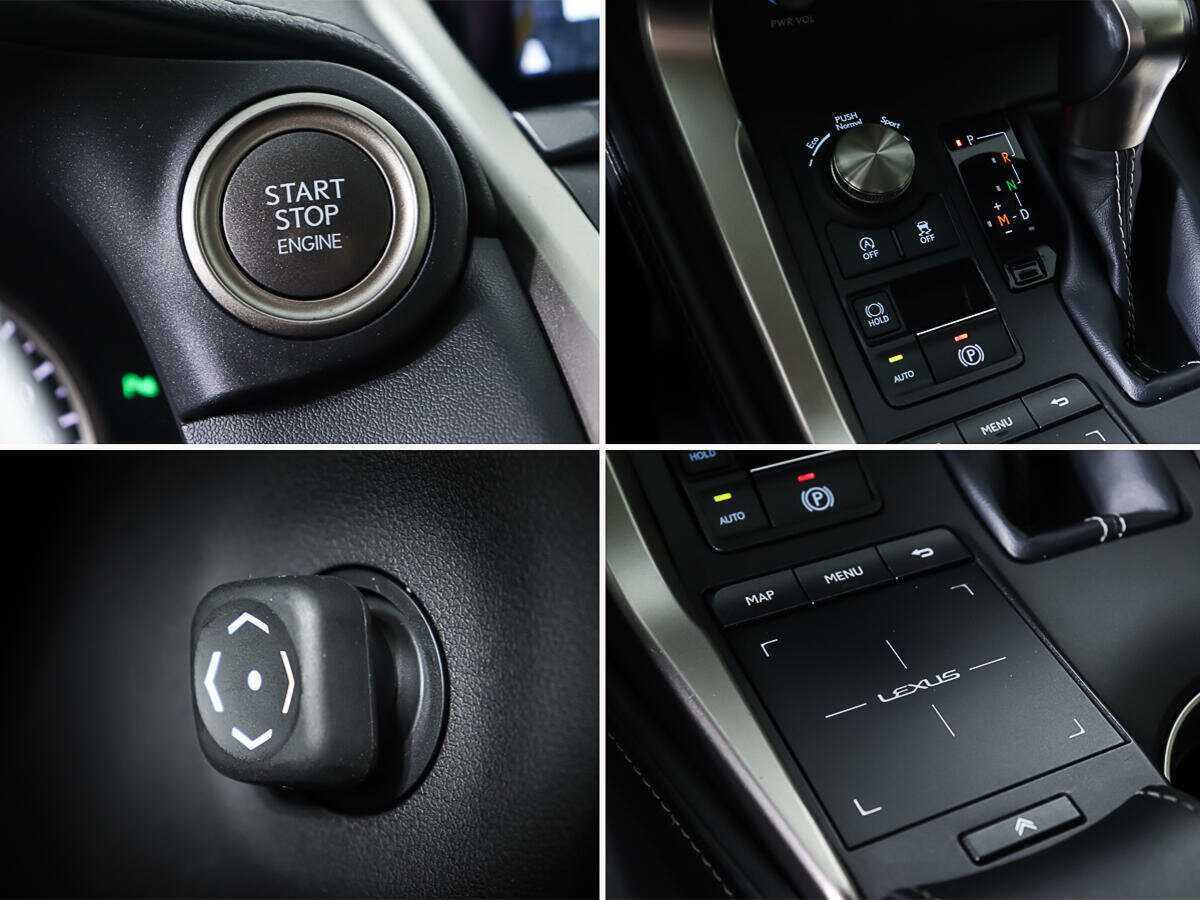 Lexus NX с пробегом — 2020 год. Фото: #16