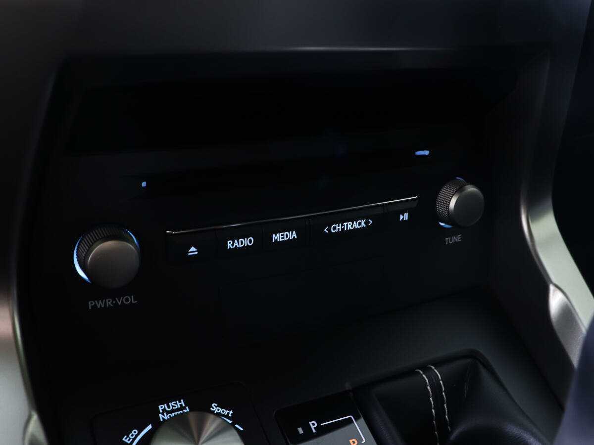 Lexus NX с пробегом — 2020 год. Фото: #17