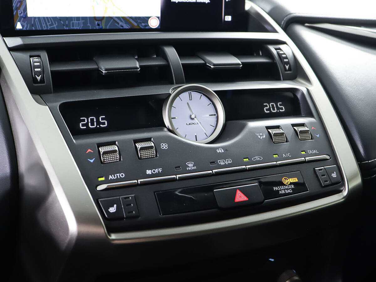 Lexus NX с пробегом — 2020 год. Фото: #18