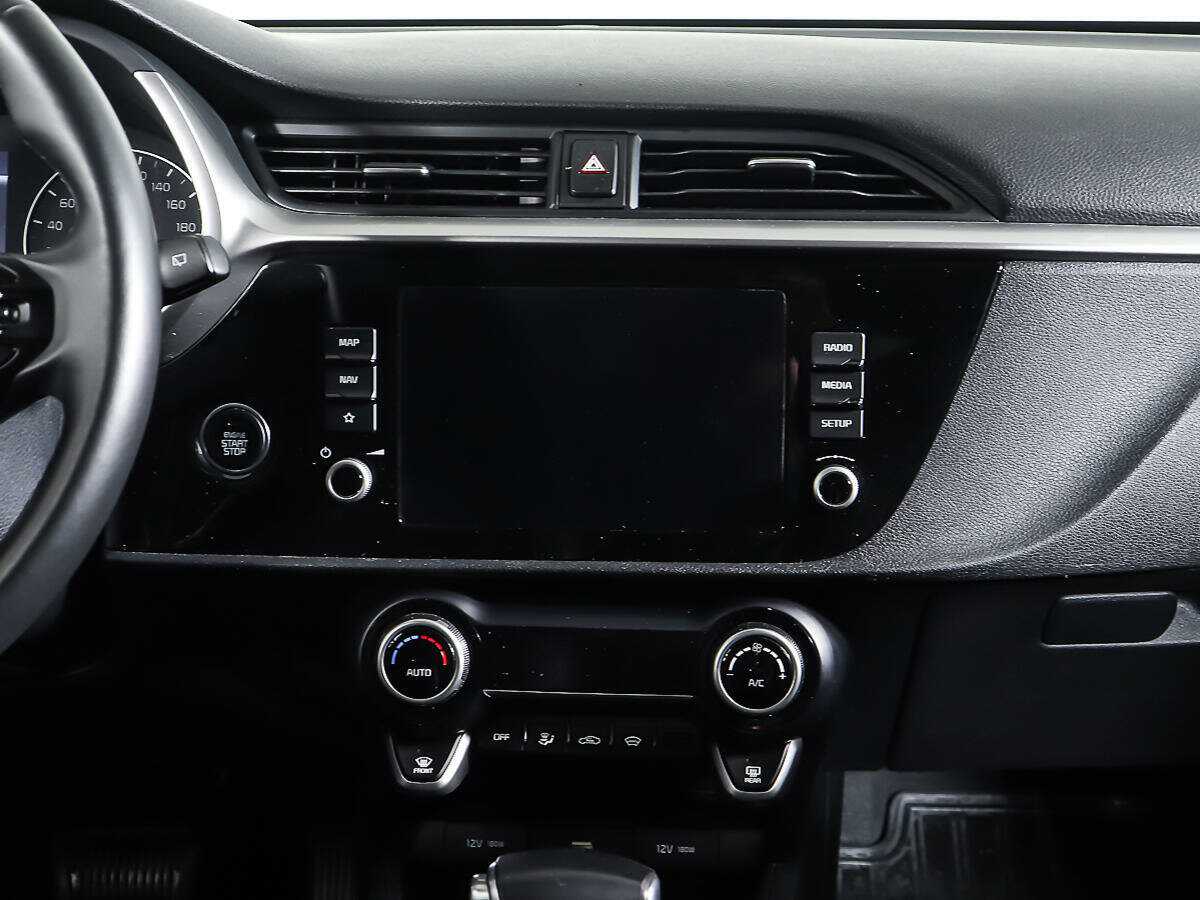 Kia Rio с пробегом — 2021 год. Фото: #11