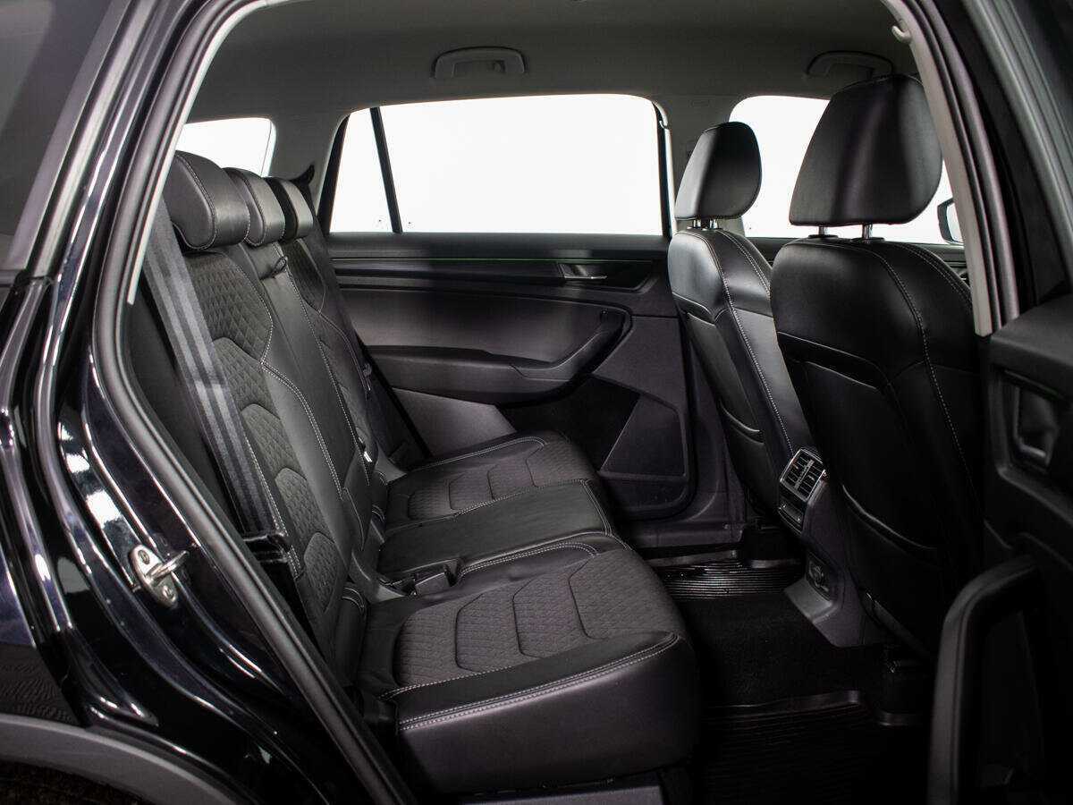 Skoda Kodiaq с пробегом — 2020 год. Фото: #9