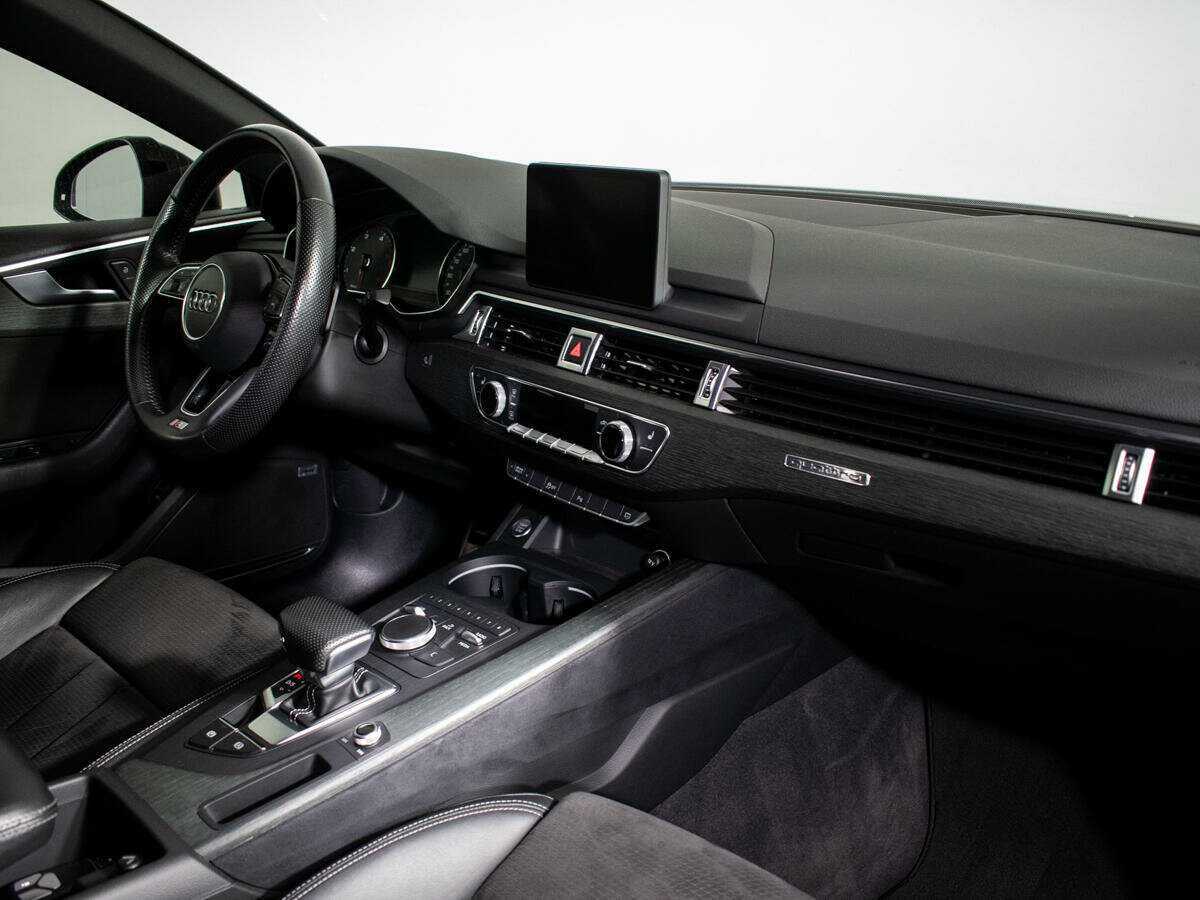 Audi A5 с пробегом — 2018 год. Фото: #5